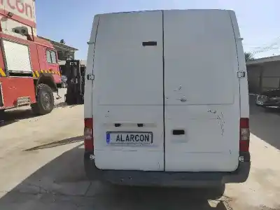 Здавання транспортного засобу ford transit combi ´06 ft 300 largo року 2006 потужний d-qvfa