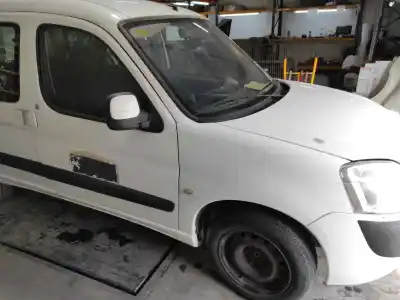 Veículo de Sucata peugeot partner (s2) combi plus do ano 2008 alimentado 9hx