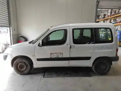 Veículo de Sucata peugeot partner (s2) combi plus do ano 2008 alimentado 9hx