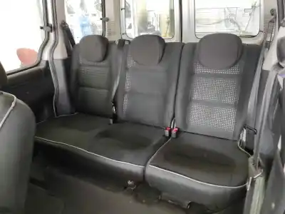 Veículo de Sucata peugeot partner (s2) combi plus do ano 2008 alimentado 9hx