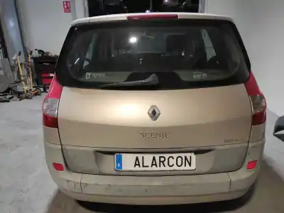 Veículo de Sucata renault scenic ii authentique do ano 2007 alimentado 