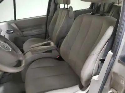 Veículo de Sucata renault scenic ii authentique do ano 2007 alimentado 