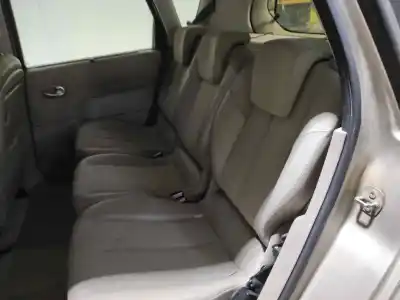 Veículo de Sucata renault scenic ii authentique do ano 2007 alimentado 