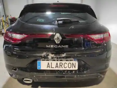 Vehículo de desguace renault megane iv berlina 5p zen del año 2016 con motor r9m409