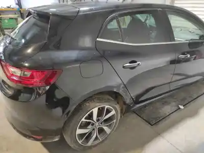 Veículo de Sucata renault megane iv berlina 5p zen do ano 2016 alimentado r9m409
