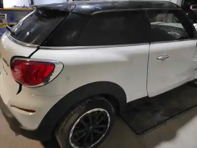 Vehículo de desguace mini paceman (r61) cooper d all4 del año 2014 con motor n47c20a