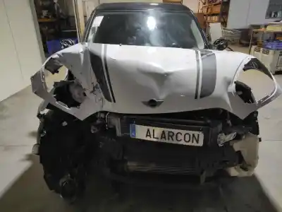 Scrapping Vehicle mini paceman (r61) cooper d all4 of the year 2014 powered n47c20a