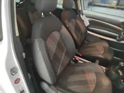 Scrapping Vehicle mini paceman (r61) cooper d all4 of the year 2014 powered n47c20a