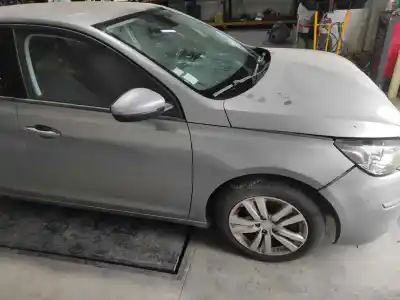 Veicolo di demolizione peugeot 308 sw active dell'anno 2014 alimentato bhz / bh01