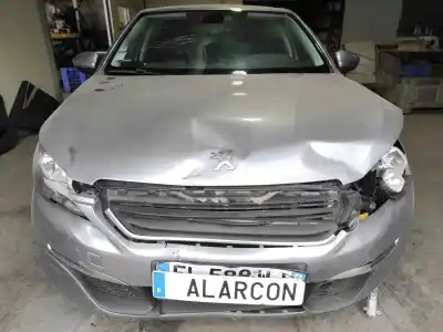 Veicolo di demolizione peugeot 308 sw active dell'anno 2014 alimentato bhz / bh01
