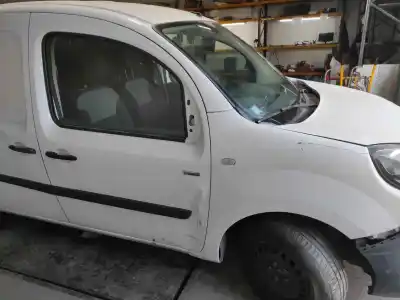 Vehículo de desguace renault kangoo z.e. maxi 2-sitzer del año 2017 con motor 290036578r / 290106283r