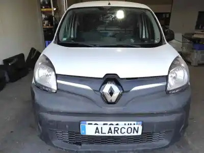 Vehículo de desguace renault kangoo z.e. maxi 2-sitzer del año 2017 con motor 290036578r / 290106283r