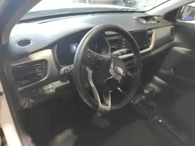 Scrapping Vehicle kia stonic (ybcuv) drive of the year 2019 powered g3lc