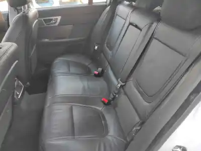 Scrapping Vehicle jaguar xf i (x250) 2.2 d of the year 2012 powered 