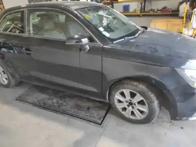 Утилизация автомобиля audi a1 (8x) attraction года 2012 питание cbza