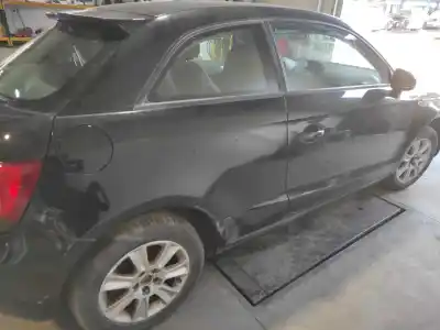 Утилизация автомобиля audi a1 (8x) attraction года 2012 питание cbza