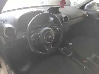 Утилизация автомобиля audi a1 (8x) attraction года 2012 питание cbza