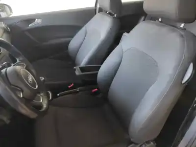Утилизация автомобиля audi a1 (8x) attraction года 2012 питание cbza