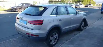 Scrapping Vehicle audi q3 (8u) 2.0 tdi (103kw) advance of the year 2012 powered cff