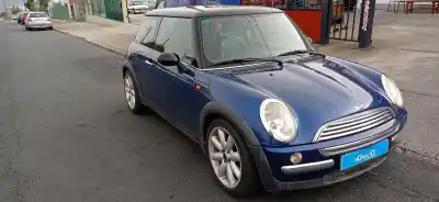 Утилизация автомобиля bmw mini (r50,r53) cooper года 2002 питание w10b16a