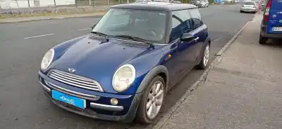 Утилизация автомобиля bmw mini (r50,r53) cooper года 2002 питание w10b16a