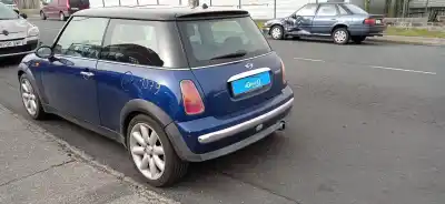 Утилизация автомобиля bmw mini (r50,r53) cooper года 2002 питание w10b16a