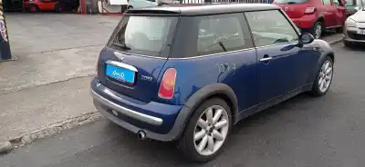 Утилизация автомобиля bmw mini (r50,r53) cooper года 2002 питание w10b16a