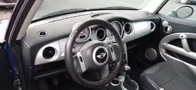 Утилизация автомобиля bmw mini (r50,r53) cooper года 2002 питание w10b16a