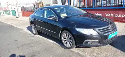 Утилизация автомобиля VOLKSWAGEN PASSAT CC B6 (357) 2.0 TDI года 2009 питание CBA