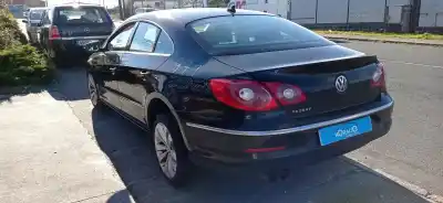 Scrapping Vehicle volkswagen passat cc b6 (357) 2.0 tdi of the year 2009 powered cba