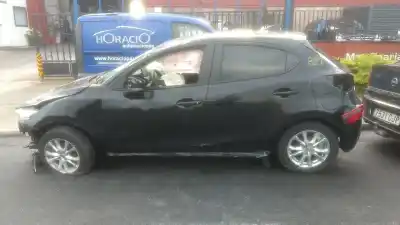 Утилизация автомобиля mazda 2 lim. () black tech edition года 2018 питание p5