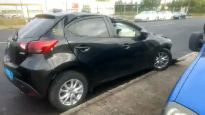 Утилизация автомобиля mazda 2 lim. () black tech edition года 2018 питание p5