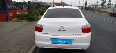 Здавання транспортного засобу citroen c-elysée exclusive року 2016 потужний bh02