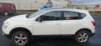 Veículo de Sucata nissan qashqai (j10) acenta do ano 2007 alimentado m9r euro4