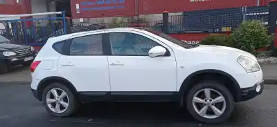 Veículo de Sucata nissan qashqai (j10) acenta do ano 2007 alimentado m9r euro4