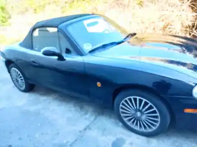 Утилизация автомобиля mazda mx-5 (nb) 1.6 16v cat года 2003 питание b6d
