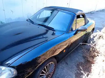 Утилизация автомобиля mazda mx-5 (nb) 1.6 16v cat года 2003 питание b6d