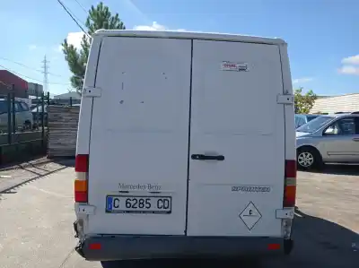 Veículo de Sucata mercedes-benz sprinter caja abierta/doble cab. (serie 901-904) 210 d (901.4/902.411-412) doble cabina 102 cv / 75 kw do ano 1999 alimentado 602980