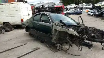 Veículo de Sucata bmw serie 5 berlina (e39) 530d do ano 2001 alimentado 30-6d-1 d