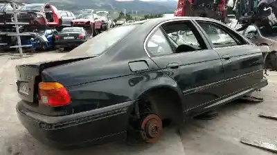 Veículo de Sucata bmw serie 5 berlina (e39) 530d do ano 2001 alimentado 30-6d-1 d