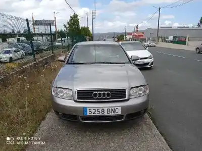 Утилизация автомобиля audi a4 b6 (8e2) 1.9 tdi года 2001 питание awx
