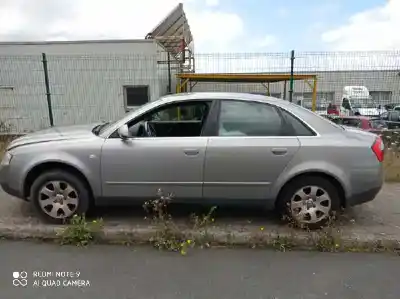 Утилизация автомобиля AUDI A4 B6 (8E2) 1.9 TDI года 2001 питание AWX