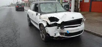 Scrapping Vehicle bmw mini countryman (r60) cooper s of the year 2010 powered n18b16a