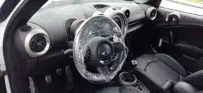 Scrapping Vehicle bmw mini countryman (r60) cooper s of the year 2010 powered n18b16a