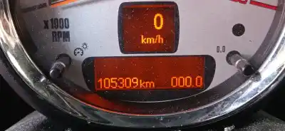 Scrapping Vehicle bmw mini countryman (r60) cooper s of the year 2010 powered n18b16a