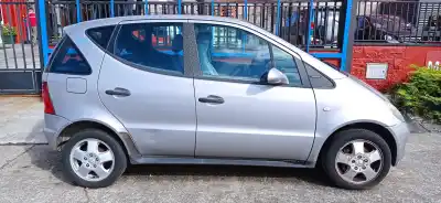 Утилизация автомобиля mercedes-benz clase a (w168) 170 cdi (168.008) 90 cv / 66 kw года 1999 питание om668940