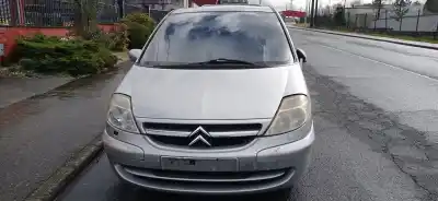 Veículo de Sucata CITROEN C8 2.2 HDi 16V PREMIER II do ano 2003 alimentado 4HW