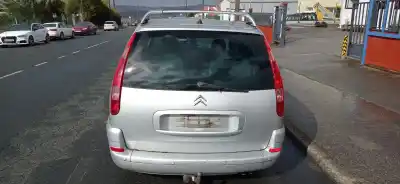 Veículo de Sucata citroen c8 2.2 hdi 16v premier ii do ano 2003 alimentado 4hw