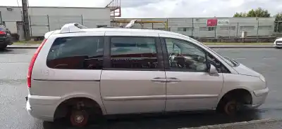 Veículo de Sucata citroen c8 2.2 hdi 16v premier ii do ano 2003 alimentado 4hw