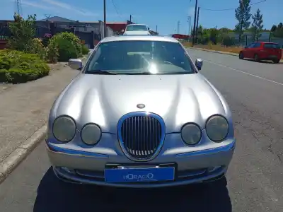 Scrapping Vehicle jaguar s-type 3.0 v6 24v cat of the year 2002 powered fb